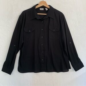 Covington Women’s Blouse Size XL 18